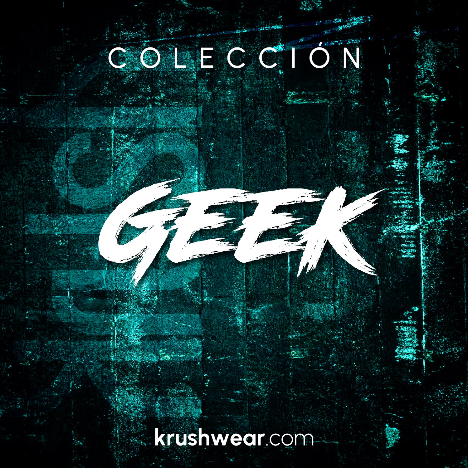 Conjuntos Geek