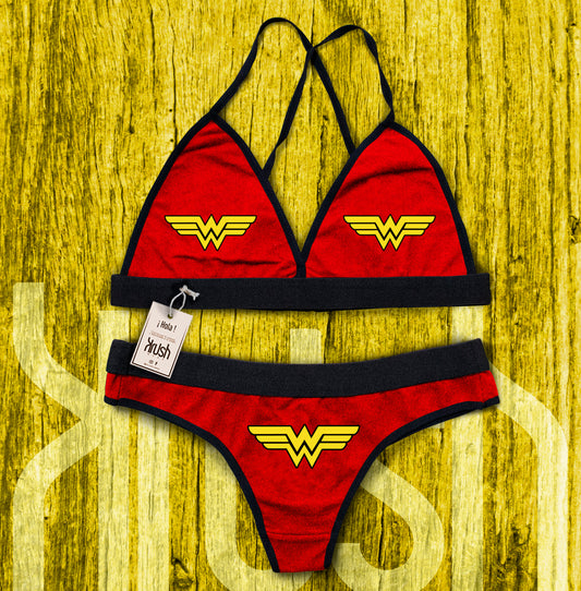 Conjunto Wonder