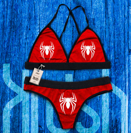 Conjunto Spiderman