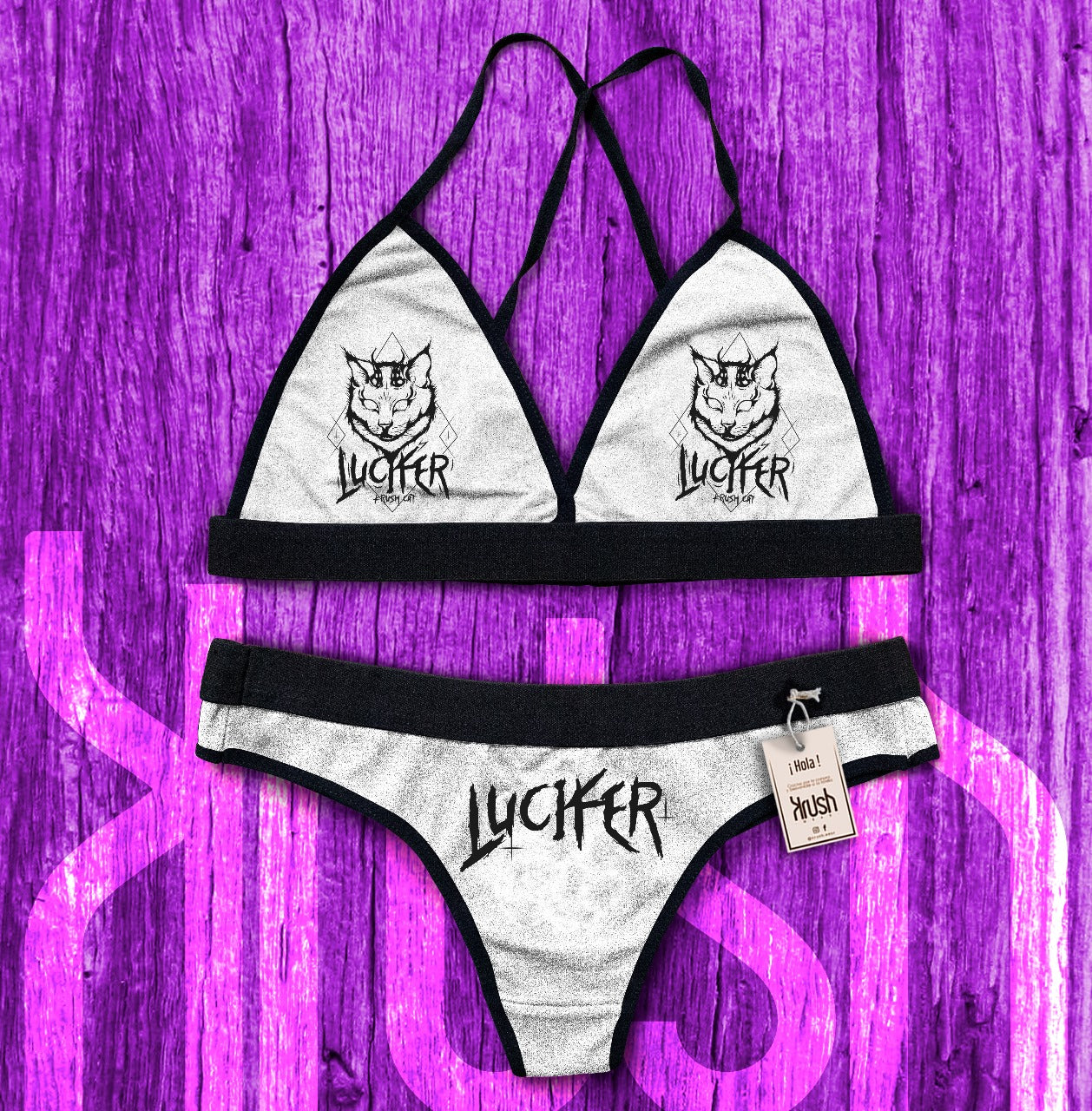 Conjunto Lucifer