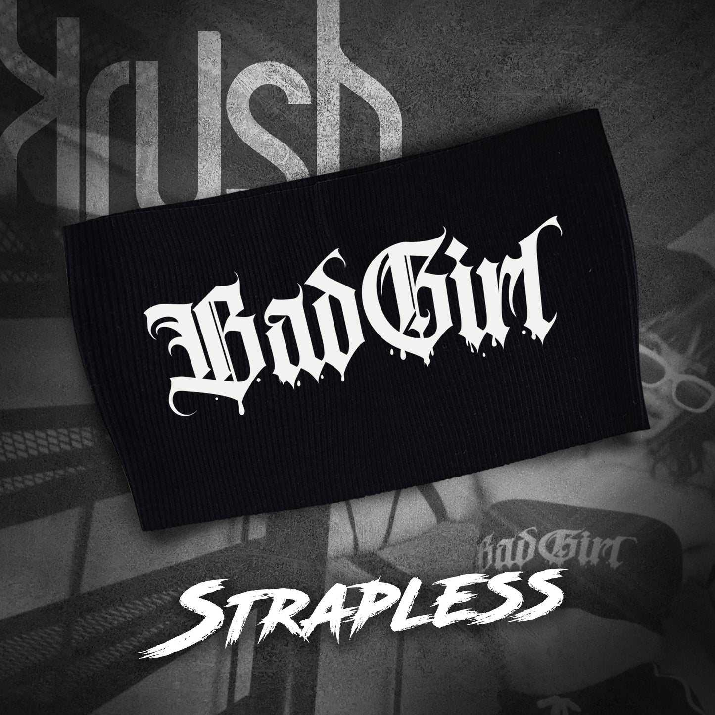 Strap Badgirl